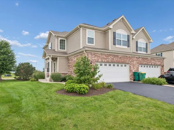 15060 W Cyrus Dr, Manhattan, IL 60442