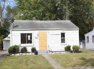 2901 Winona St, Flint, MI 48504