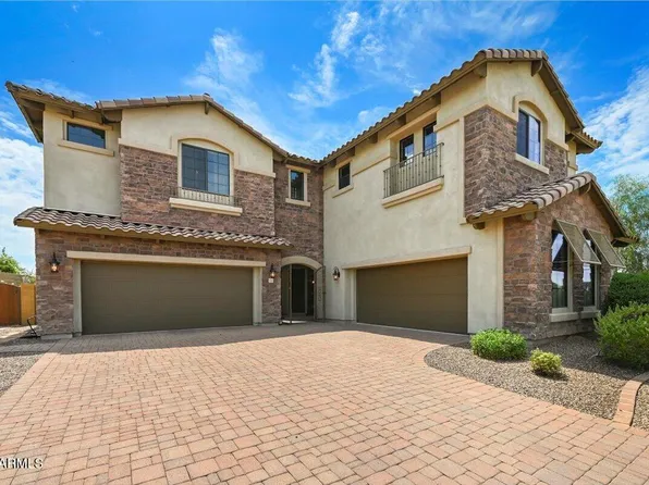 1943 N SHELBY --, Mesa, AZ 85207