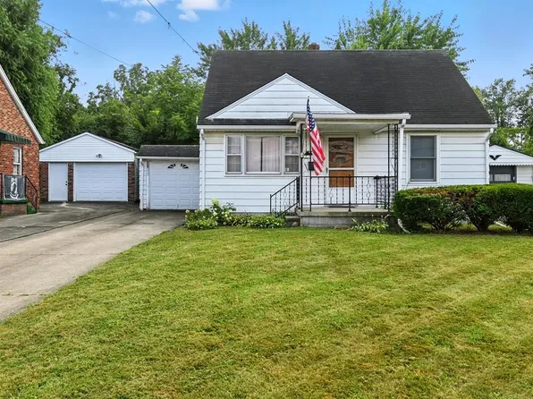 797 Burton Ave, Mansfield, OH 44906