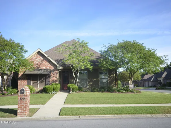 100 Gatesmere Ct, Lafayette, LA 70508
