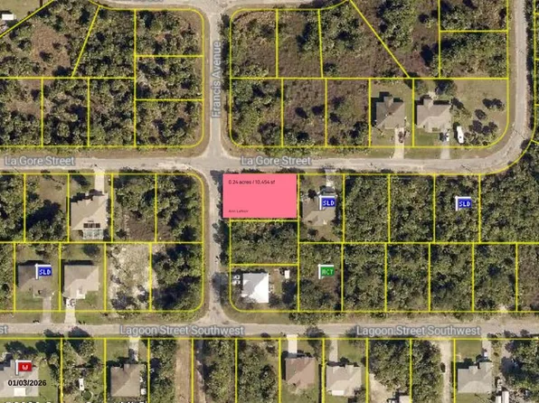 0 La Gore St SW, Palm Bay, FL 32908