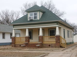 628 E 5th Ave, Hutchinson, KS 67501
