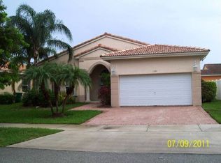 13181 SW 23rd St, Miramar, FL 33027