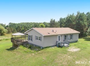 3099 S Miller Rd, Sidney, MI 48885