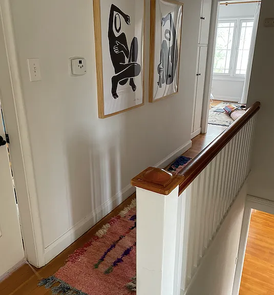 Second Floor