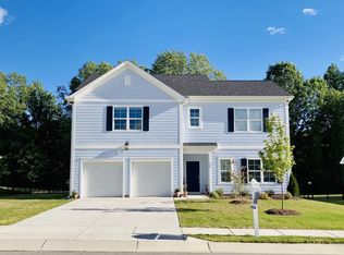 261 Kavanaugh Rd, Wake Forest, NC 27587