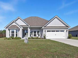 90 Arden Rd, Crawfordville, FL 32327