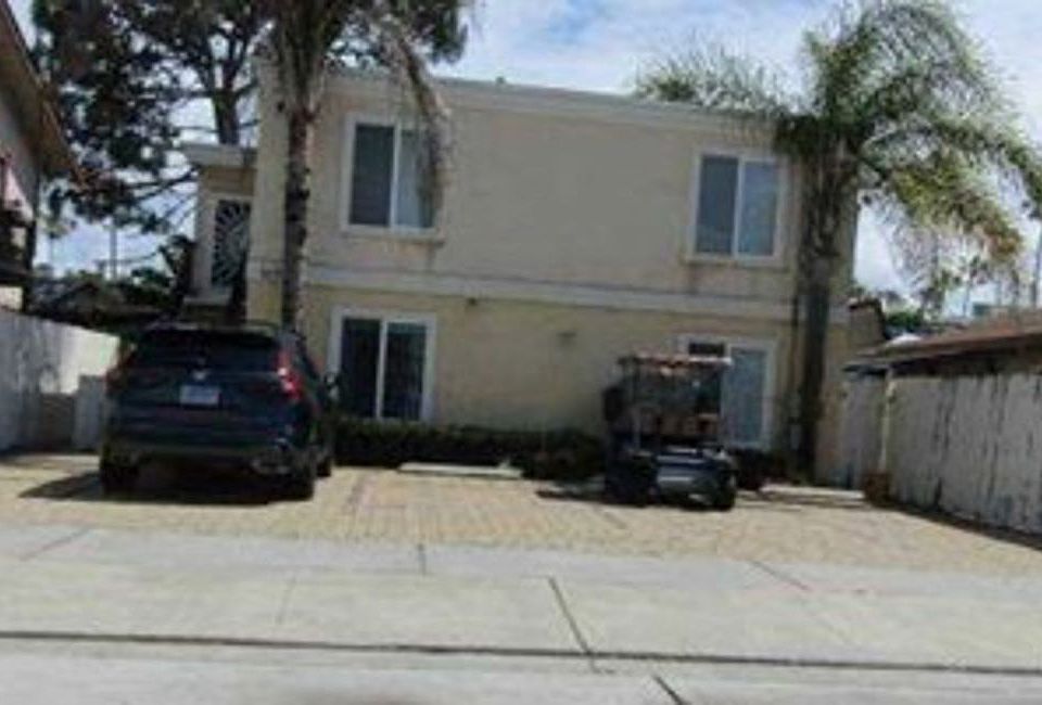Property Front View
