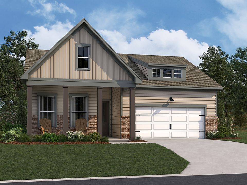 Crescent Mills - Caswell Elevation Image 1