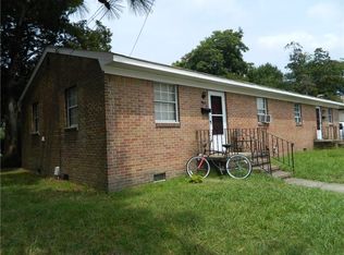 3600 Robin Hood Rd, Norfolk, VA 23513