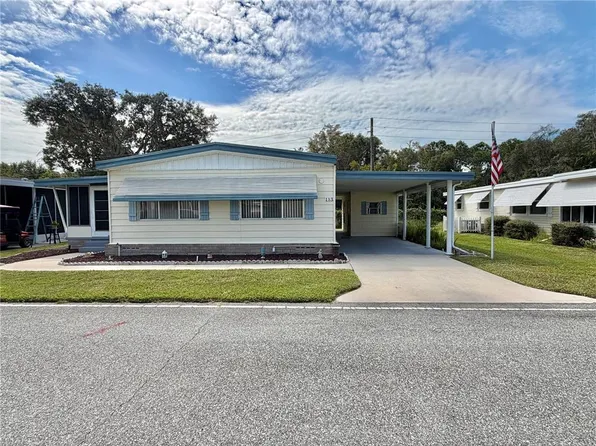 113 PYRACANTHA LANE, LEESBURG, FL 34748
