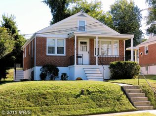 5435 Omaha Ave, Baltimore, MD 21206