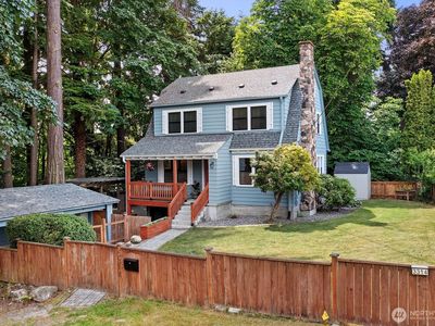 3314 N Monroe St, Tacoma, WA, 98407