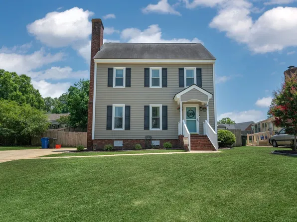 3106 Fieldstream Dr N, Wilson, NC 27896