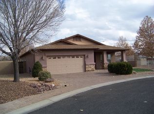 12950 E Delgado St, Dewey, AZ 86327