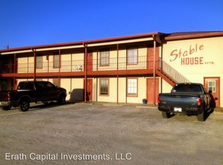 1381 S State Highway 108 APT A, Stephenville, TX 76401