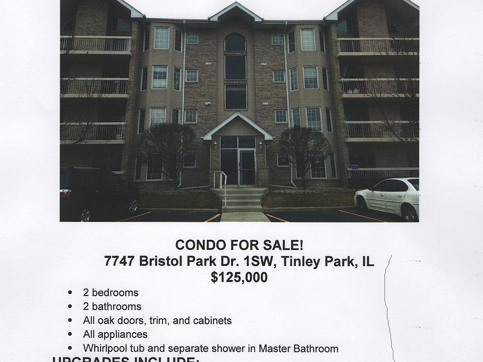1st image of 7747 Bristol Park Dr Unit 1SW