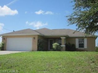 2517 27th St SW, Lehigh Acres, FL 33976