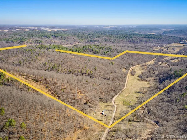 15060 County Road 573, Kansas, OK 74347