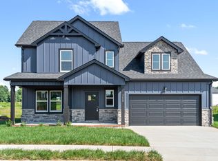 88 Charleston Oaks Reserves LOT 88, Clarksville, TN 37042