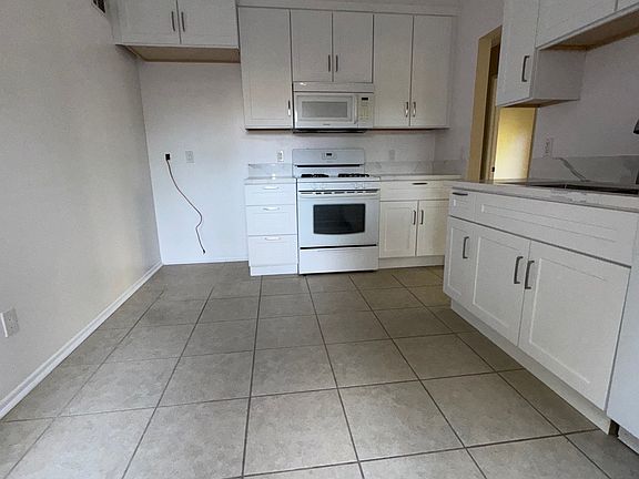 Newly remodeled kitchen