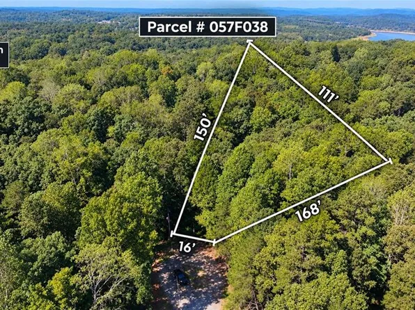 0 Eagle Ct #25720, Toccoa, GA 30577