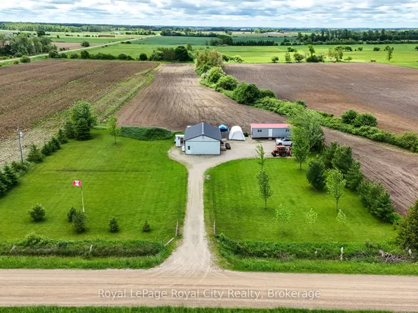 7793 Side Road 8 E, Wellington North, ON N0G 2E0
