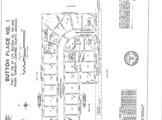 LOT 21 Crestone Way, Tecumseh, MI 49286
