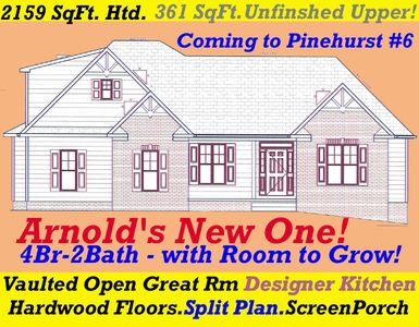12 Minikahada Trail, Pinehurst, NC, 28374