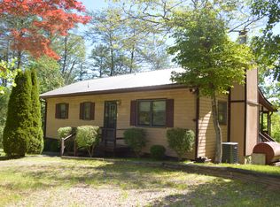 298 Terrace Ridge Dr, Franklin, NC 28734