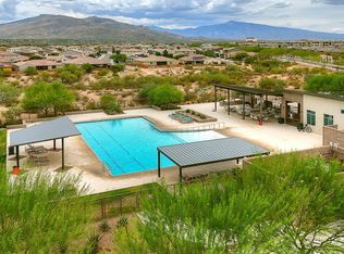 10261 E Iron Horse Trl, Tucson, AZ 85747