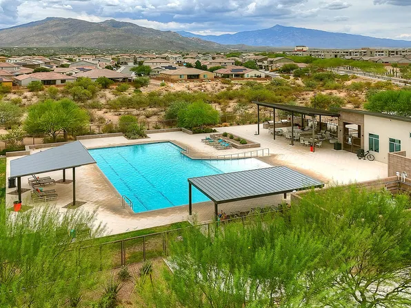 10261 E Iron Horse Trl, Tucson, AZ 85747