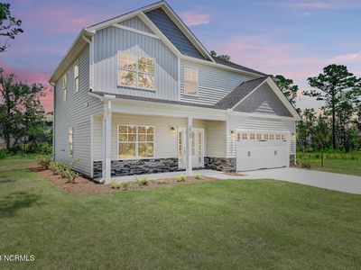 10109 Belville Oaks Lane, Leland, NC, 28451