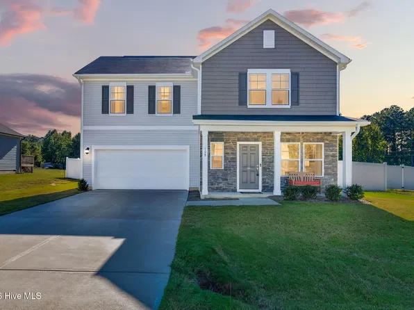 108 Queenstown Drive, Kenly, NC 27542