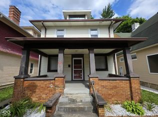 3179 N Kenwood Ave, Indianapolis, IN 46208