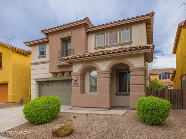 1647 W Gleaming Moon Ln, Tucson, AZ 85704
