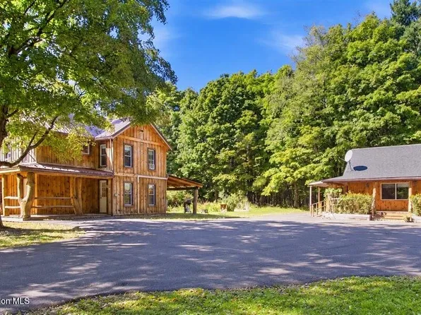 695 & 698 South Road, Round Top, NY 12473