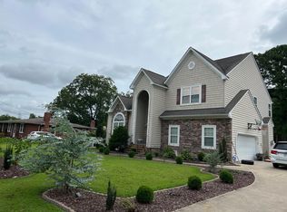 1707 Dock Landing Rd, Chesapeake, VA 23321