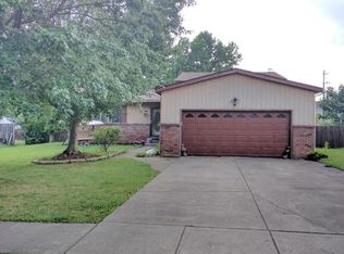 2115 Hughey Dr, Reynoldsburg, OH 43068