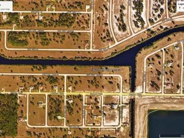 3621 NW 44th Ter, Cape Coral, FL 33993
