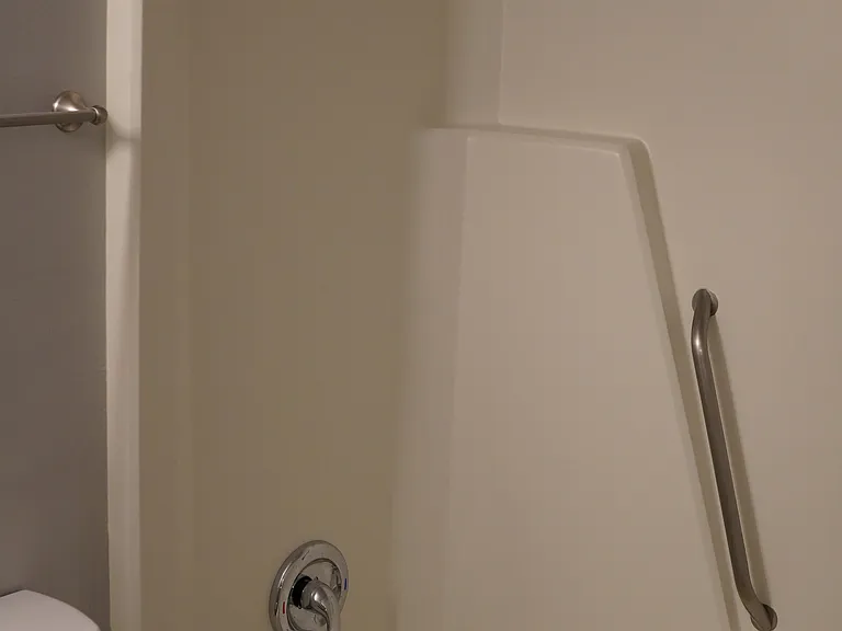 Upstairs Hall Bathtub, new toilets, new sink/vanity, etc.