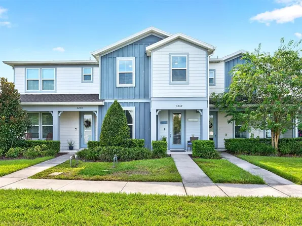5264 SAPLING SPROUT DRIVE, ORLANDO, FL 32829