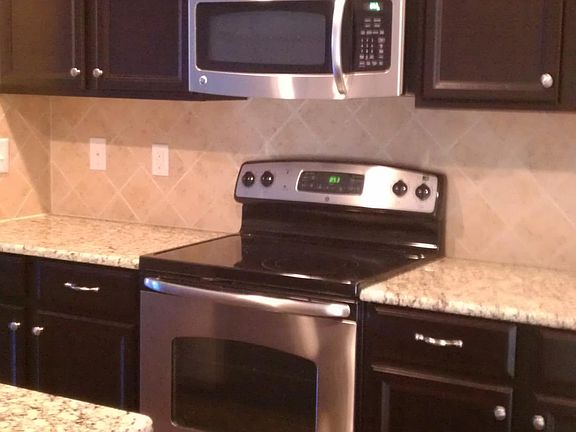 Kitchen with Stainless Steel appliances
