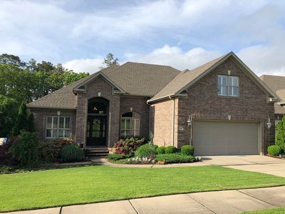38 Commentry Dr, Little Rock, AR, 72223