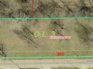 PARCEL W Cornbread Rd #A, Yorktown, IN 47396