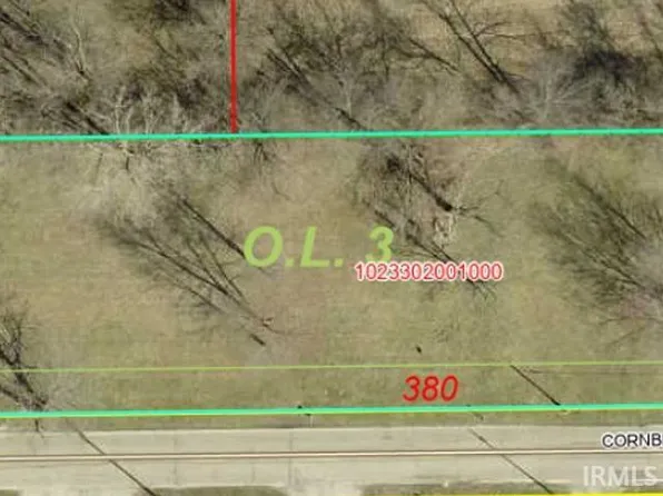 PARCEL W Cornbread Rd #B, Yorktown, IN 47396