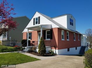 3100 California Ave, Baltimore, MD 21234
