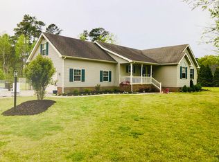 103 Island Woods Ct, Knotts Island, NC 27950