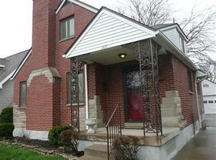 317 Rockhill Ave, Kettering, OH 45429